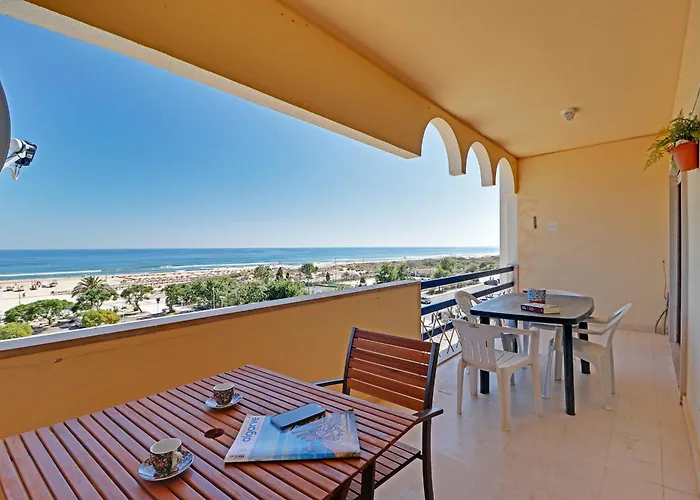 Monte Gordo Beachview 2 By Homing