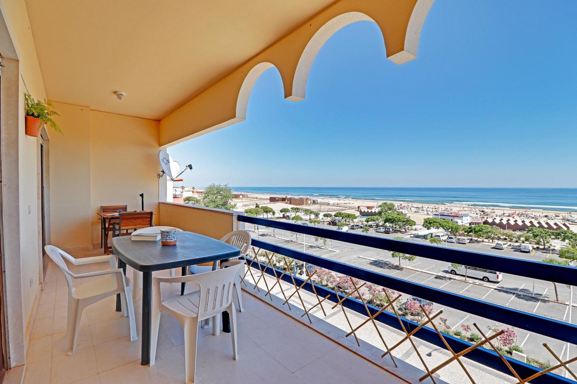 Beachview 2 By Homing * Monte Gordo