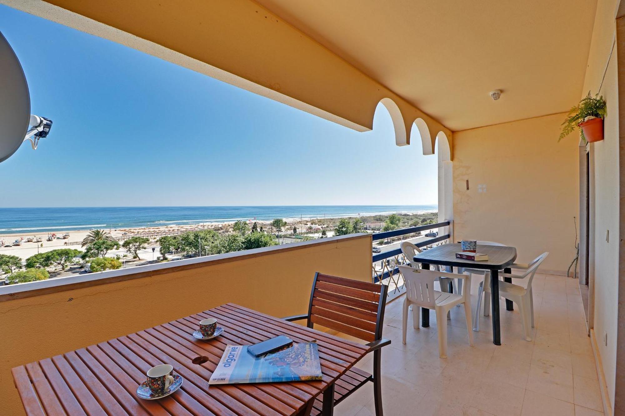 Apartment Beachview 2 By Homing Monte Gordo